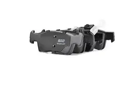 BSG 90-200-007 BSG Комплект тормозных колодок, дисковый тормоз